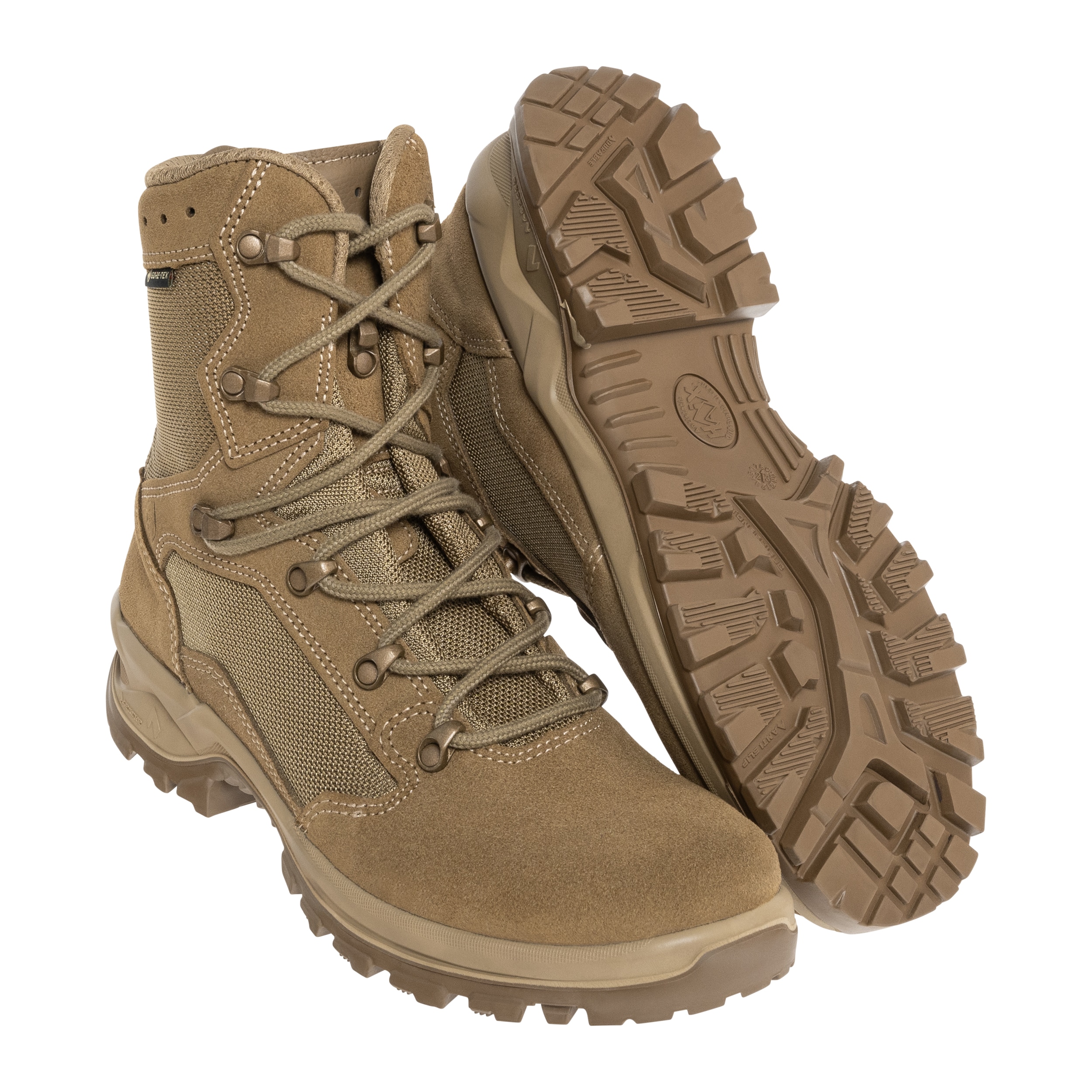 Haix - Combat GTX Schuhe - Coyote