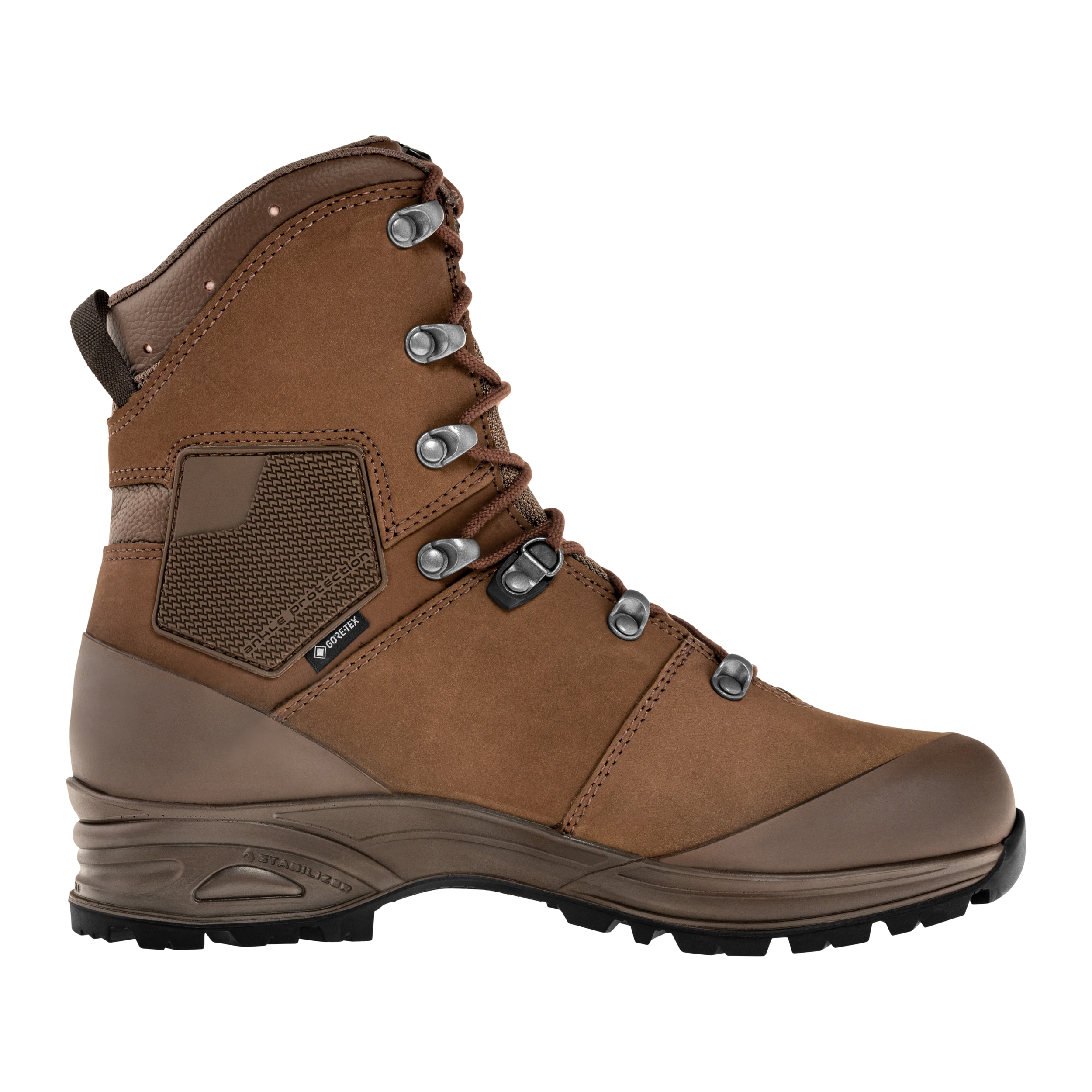 Haix - Nepal Pro - Schuhe - Brown