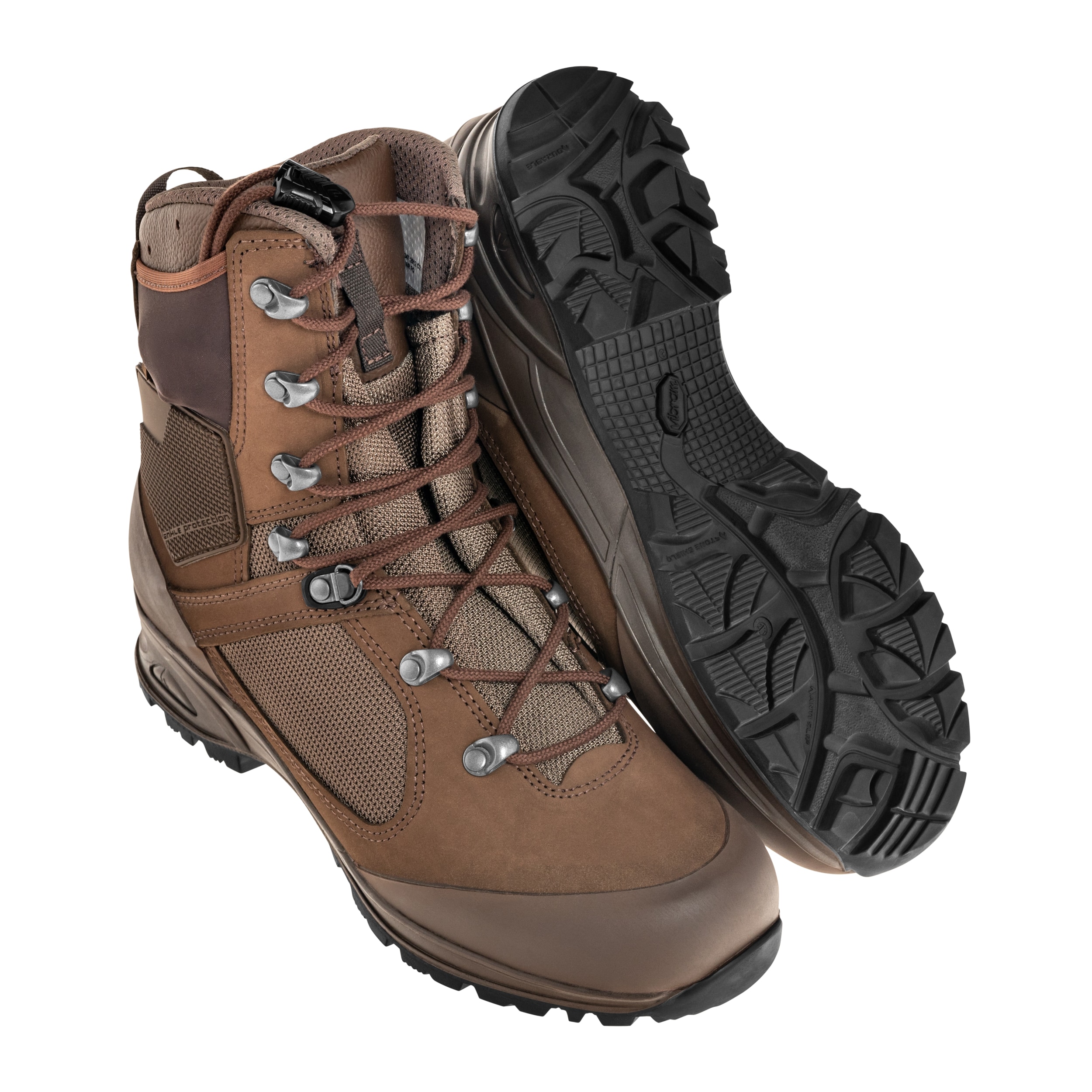 Haix - Nepal Pro - Schuhe - Brown