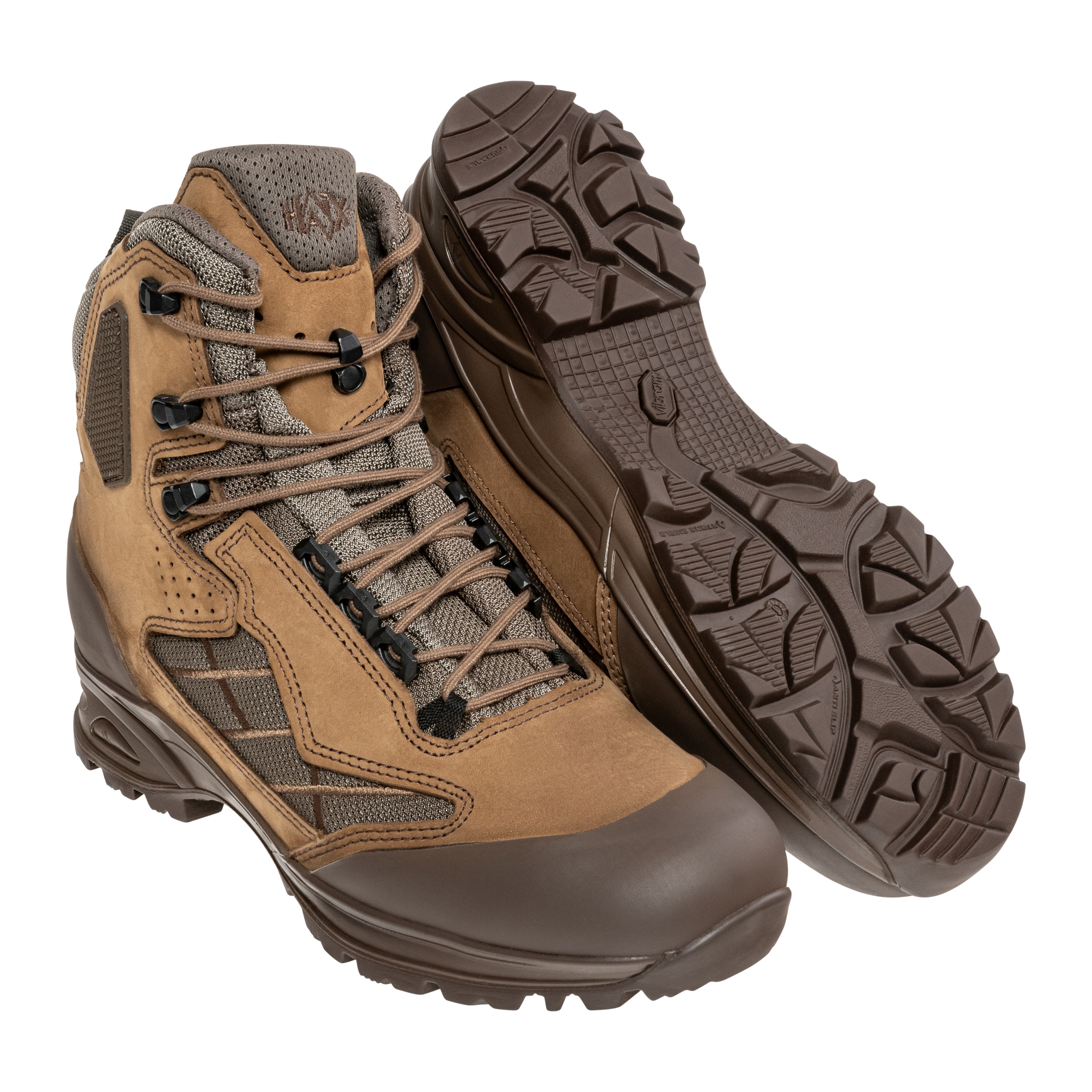 Haix - Scout 3.0 GTX - Schuhe - Brown