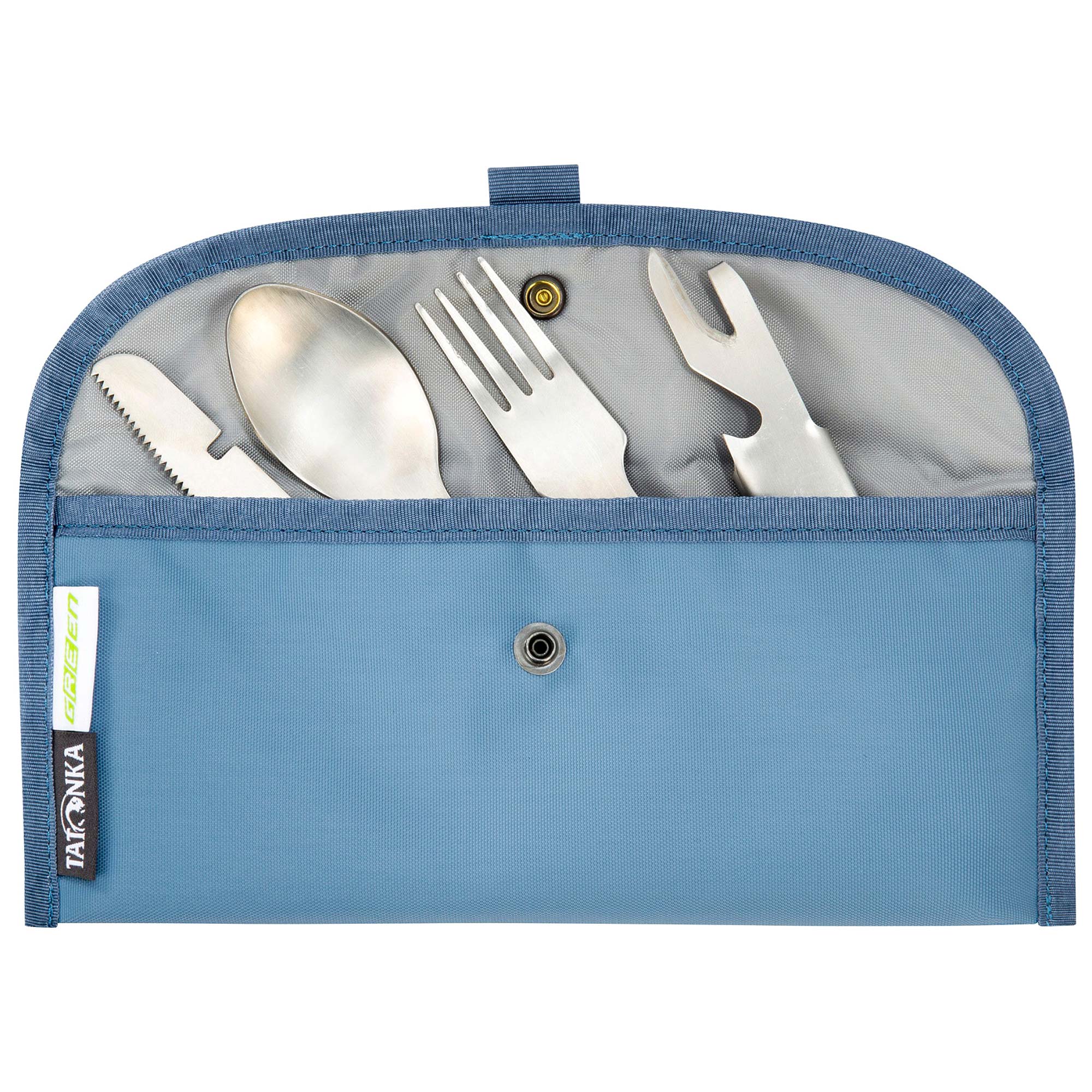 Tatonka - Bestecktasche Cutlery Pouch Etui - Blue