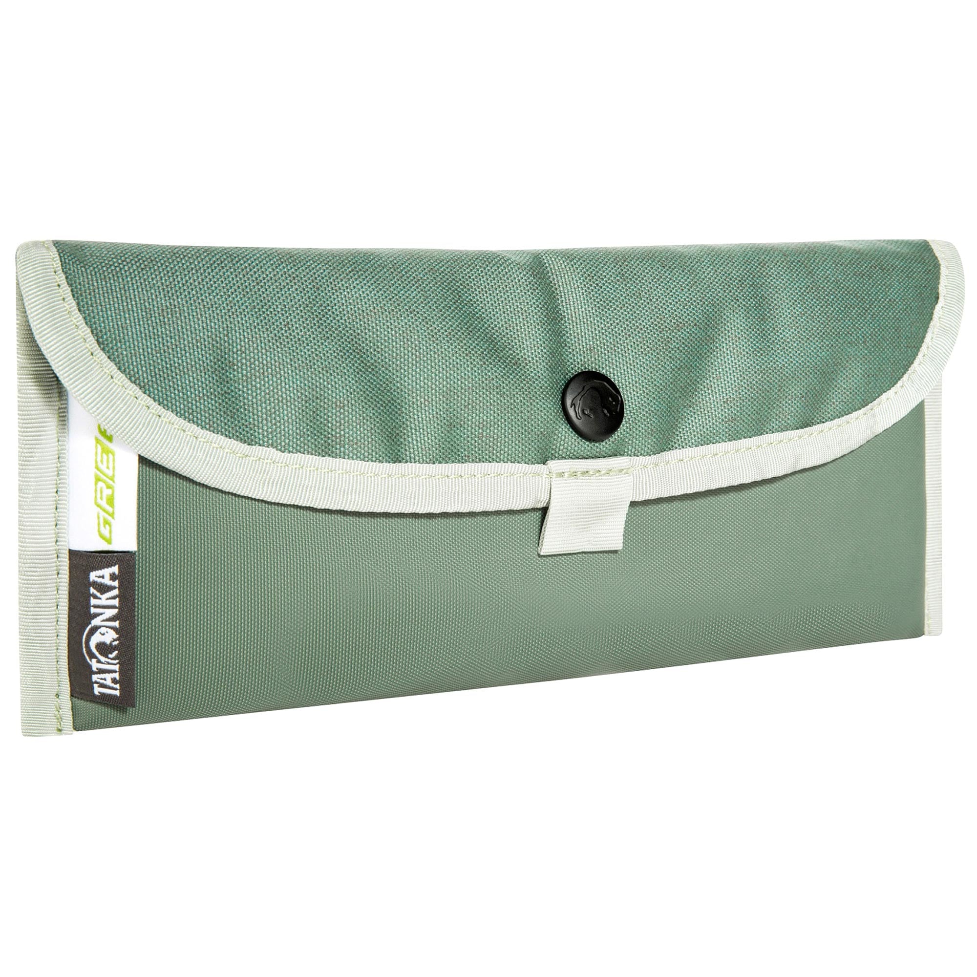 Tatonka - Bestecktasche Cutlery Pouch Etui - Sage Green