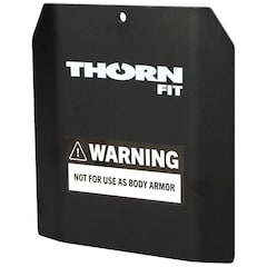 Thorn+Fit - Gewichte für Gewichtsweste Black - 2 x 3,9 kg