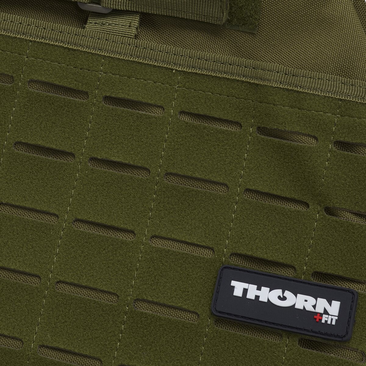 Thorn+Fit - Tactic Gewichtsweste 14,33 lb / 6,5 kg - Army Green