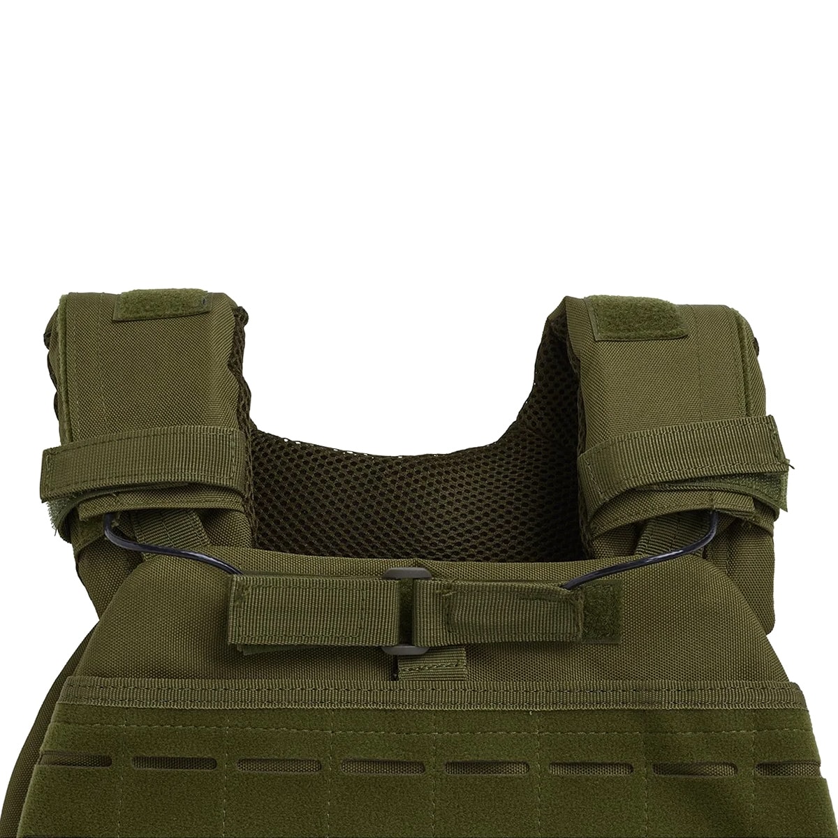 Thorn+Fit - Tactic Gewichtsweste 14,33 lb / 6,5 kg - Army Green