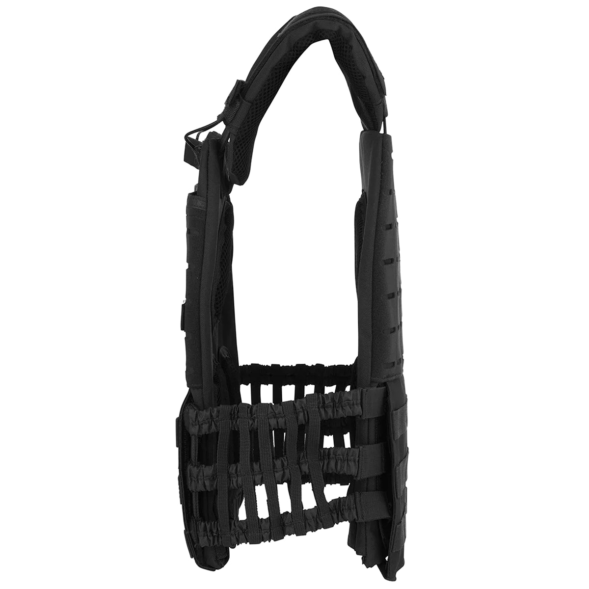 Thorn+Fit - Tactic Gewichtsweste 14,33 lb / 6,5 kg - Black