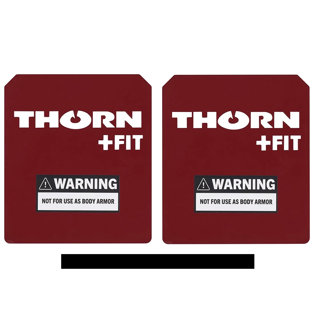 Thorn+Fit - Tactic Gewichtsweste 14,33 lb / 6,5 kg - Black