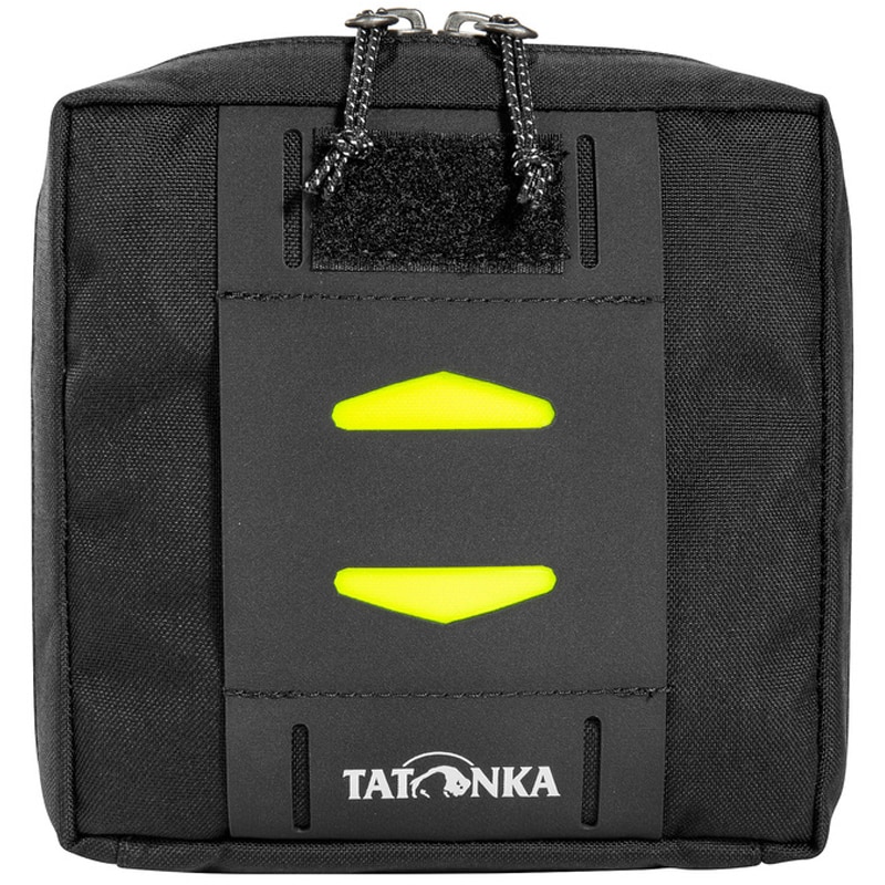 Tatonka - Universaltasche 14 x 14 -  Black