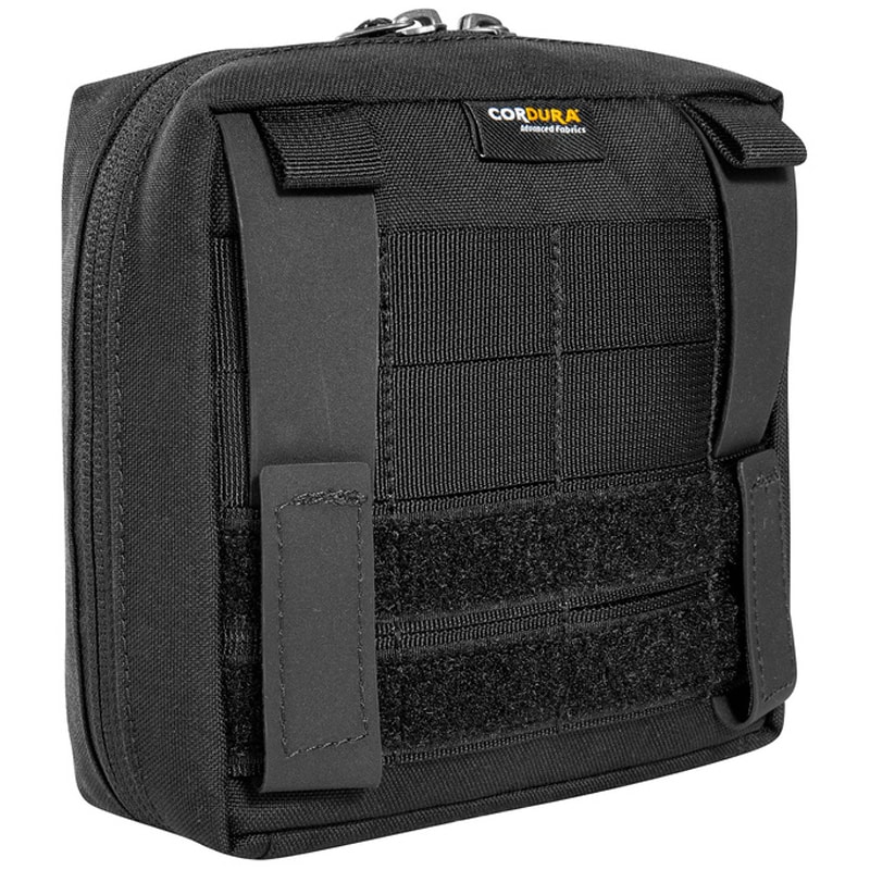 Tatonka - Universaltasche 14 x 14 -  Black