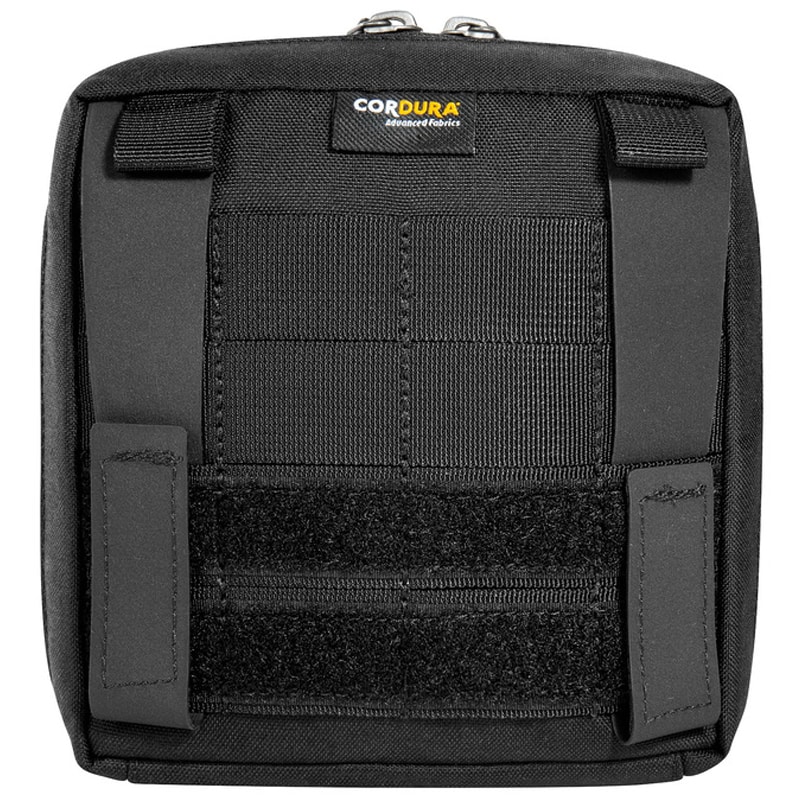 Tatonka - Universaltasche 14 x 14 -  Black