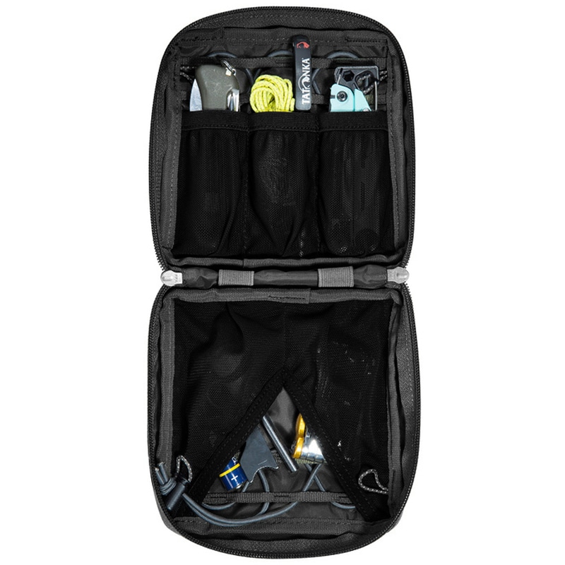 Tatonka - Universaltasche 14 x 14 -  Black