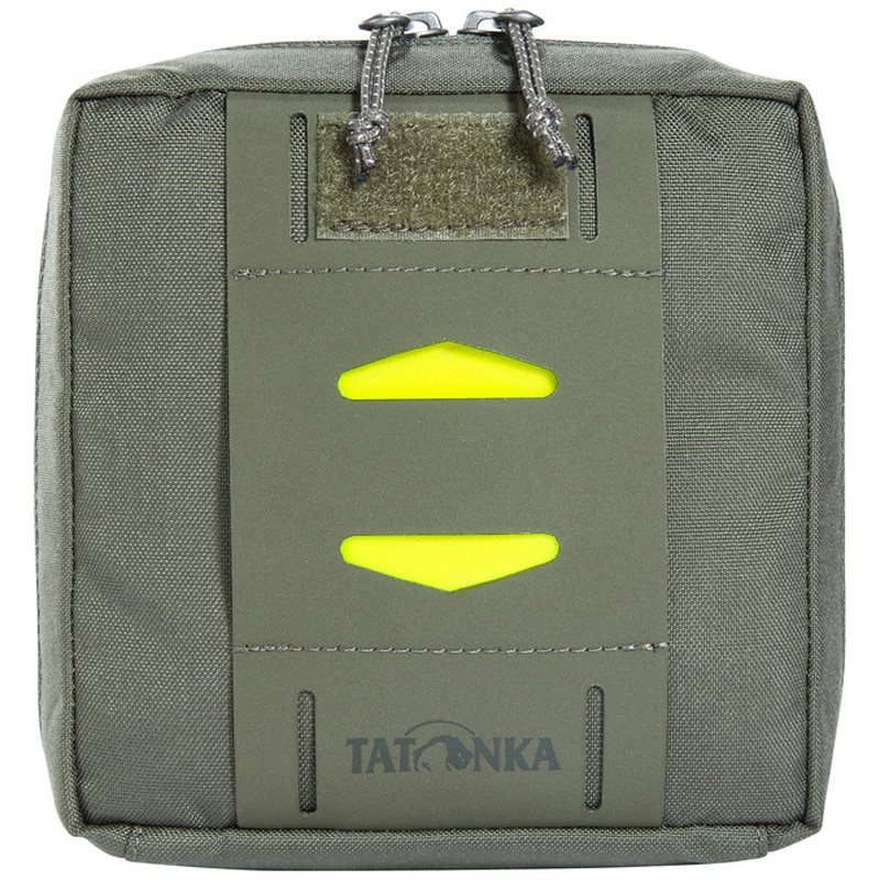 Tatonka - Universaltasche 14 x 14 - Stone Grey Olive