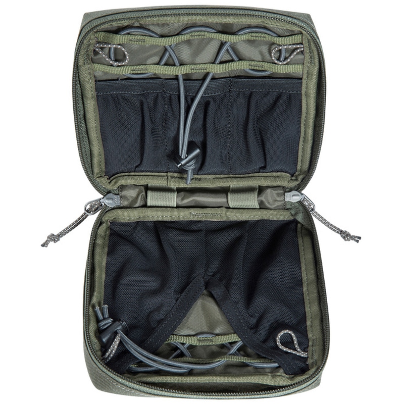 Tatonka - Universaltasche 14 x 14 - Stone Grey Olive