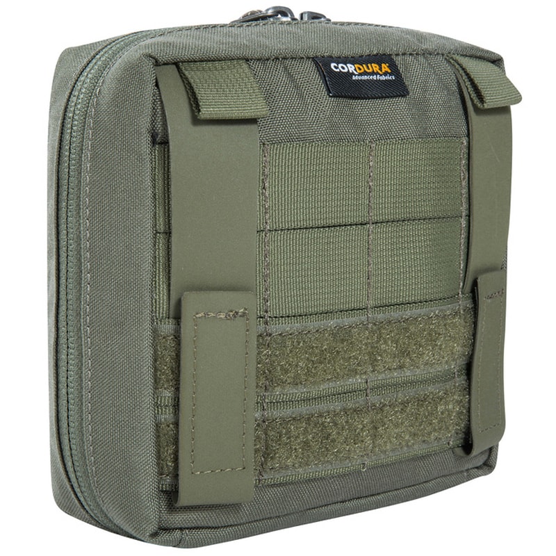 Tatonka - Universaltasche 14 x 14 - Stone Grey Olive