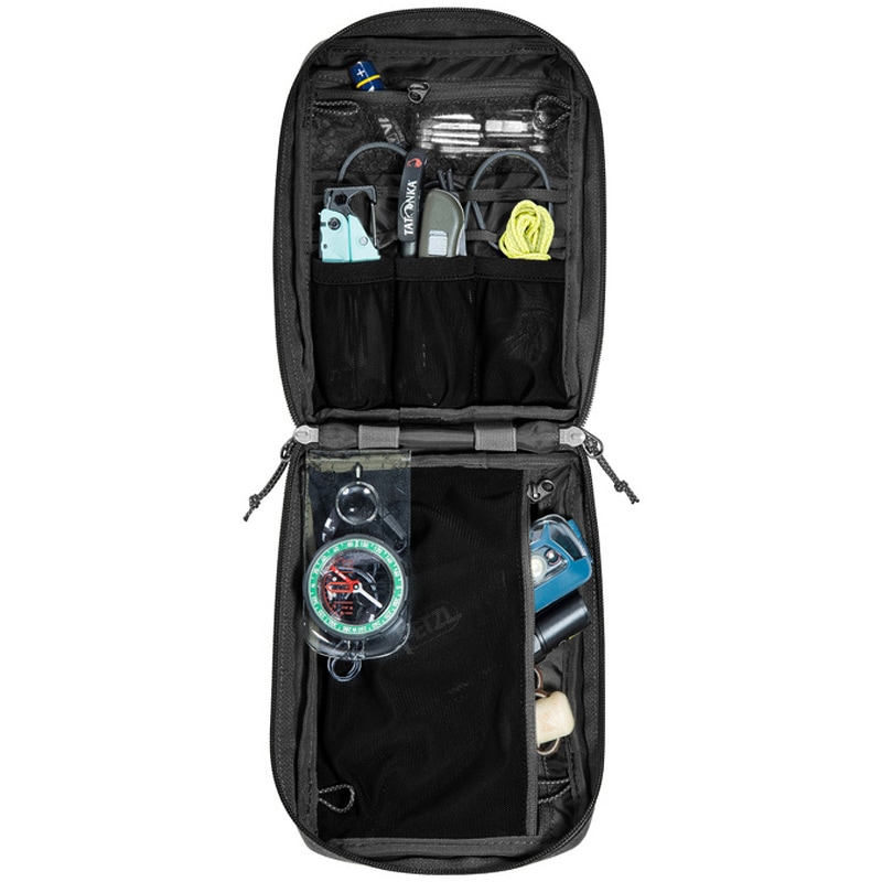 Tatonka - Universaltasche 14 x 24 - Black