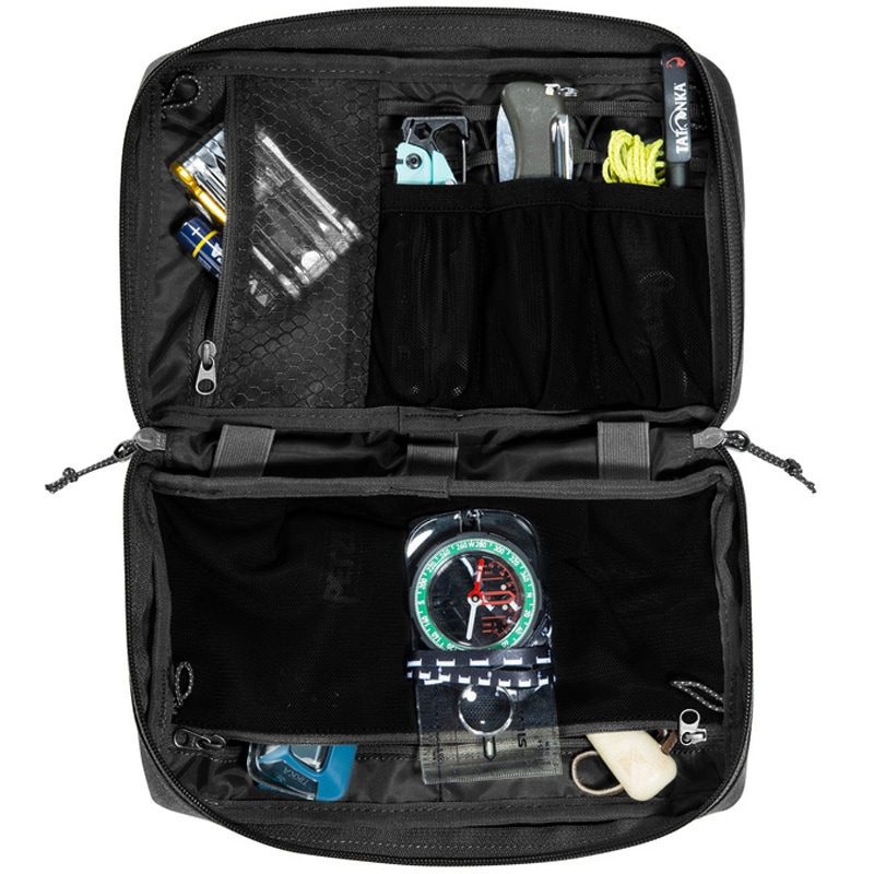 Tatonka - Universaltasche 14 x 24 - Black