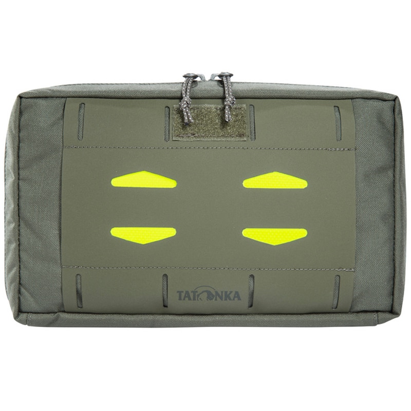 Tatonka - Universaltasche 14 x 24 - Stone Grey Olive