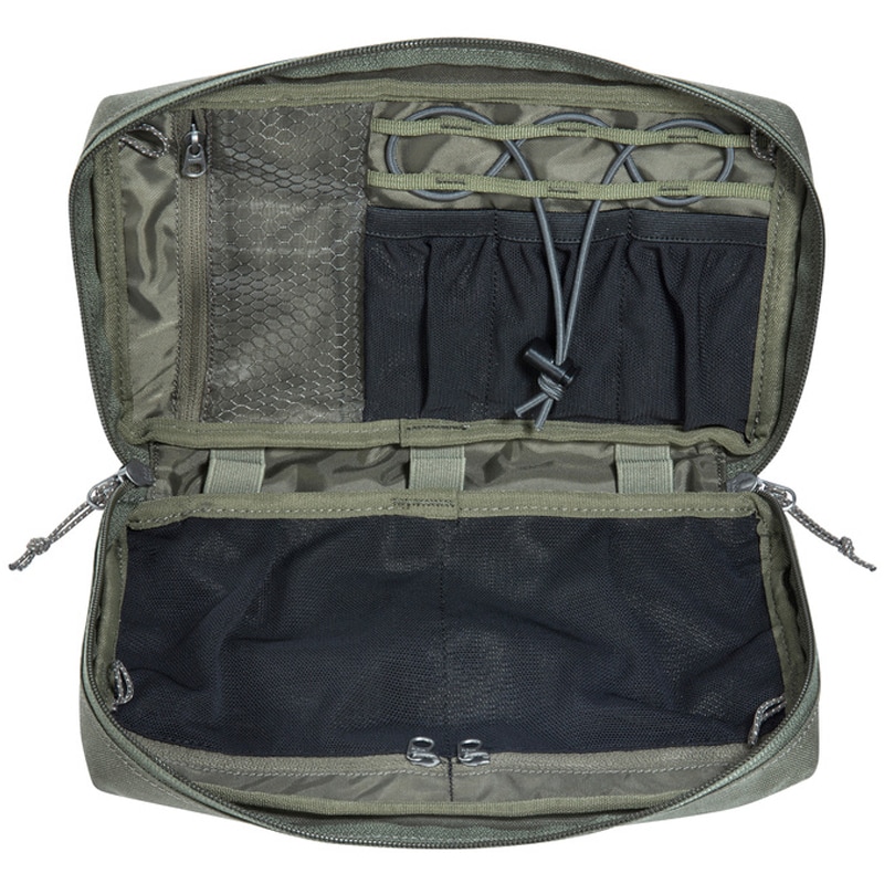 Tatonka - Universaltasche 14 x 24 - Stone Grey Olive