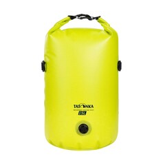 Tatonka - WP Stuffbag Valve 15 l - Packsack - Lime