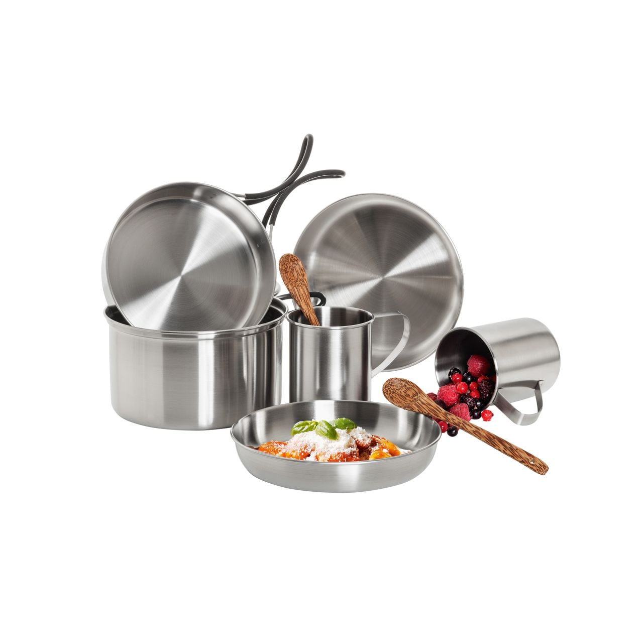 Tatonka - Picknick-Geschirr Set