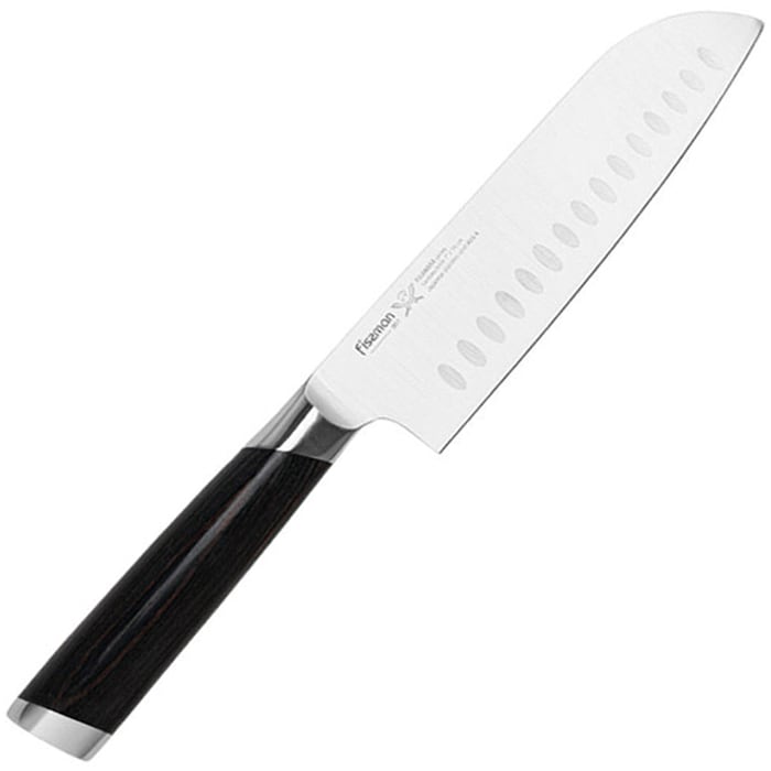 Fissman - Fujiwara Kulle 18 cm - Santoku Küchenmesser