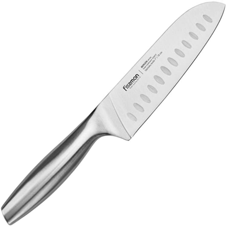 Fissman - Bergen Kulle 18 cm - Santoku Küchenmesser