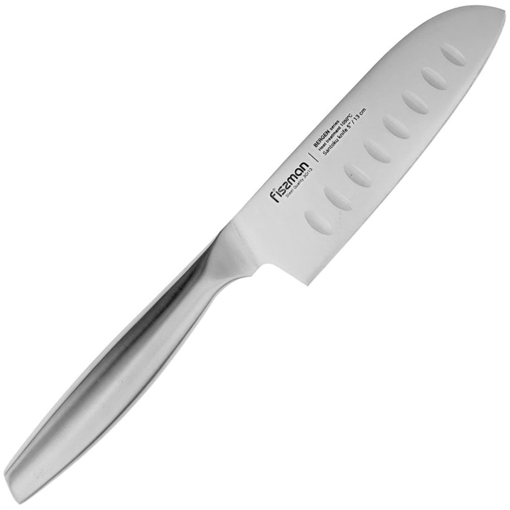 Fissman - Santoku Bergen Kulle Küchenmesser 13 cm 