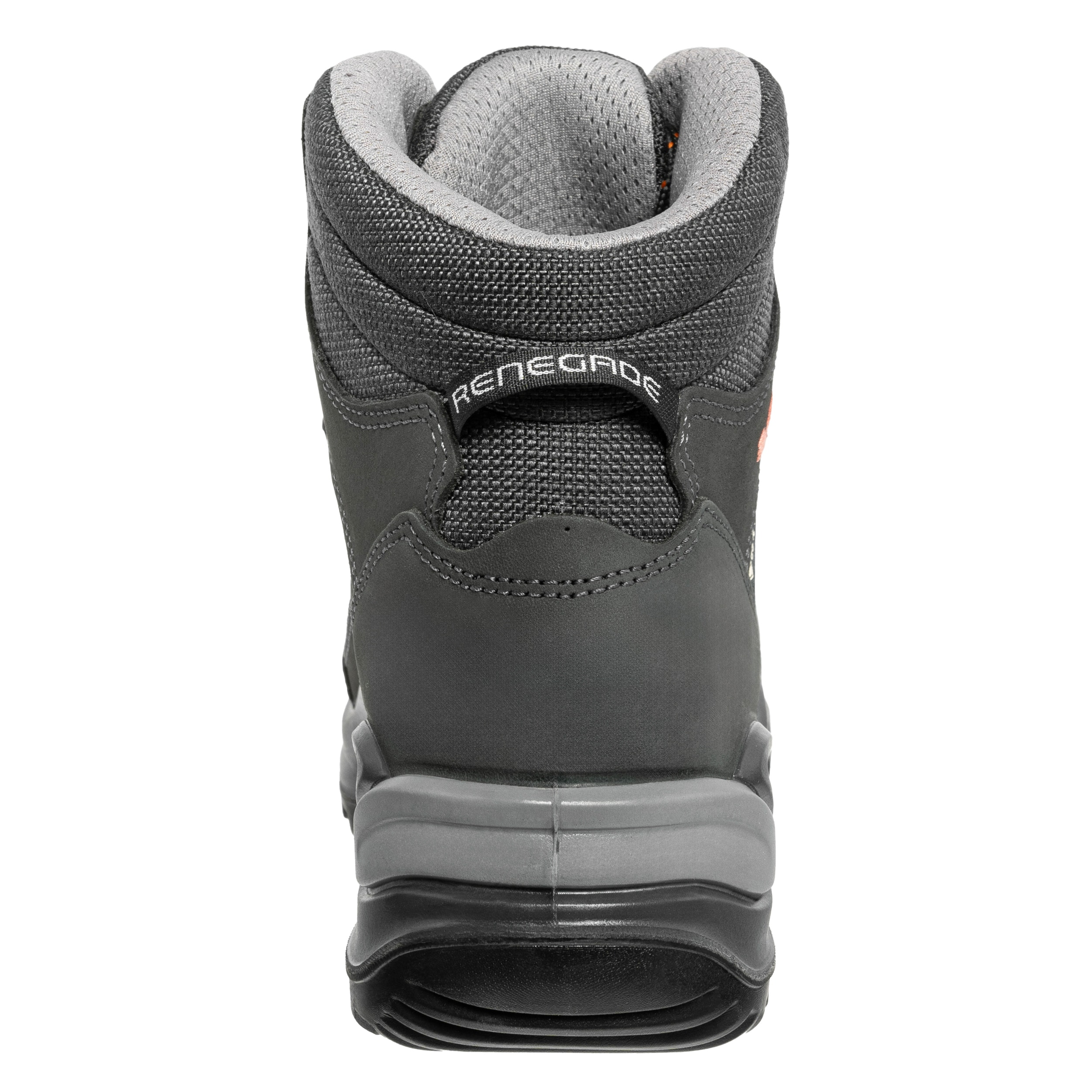 Lowa - Renegade GTX MID - Damenschuhe - Anthracite/Mandarin