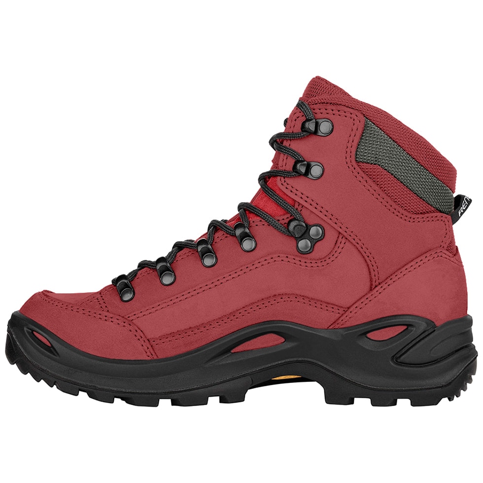 Lowa - Renegade GTX MID - Wanderschuhe für Damen - Chili