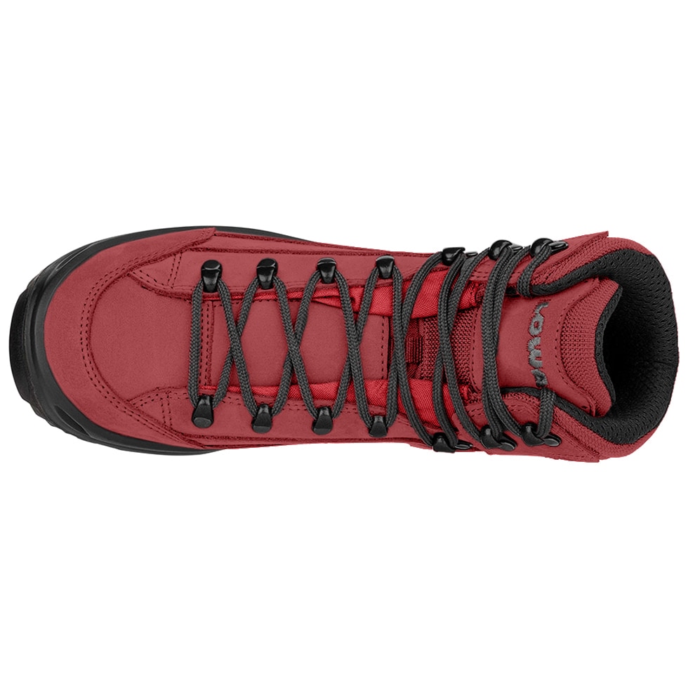 Lowa - Renegade GTX MID - Wanderschuhe für Damen - Chili