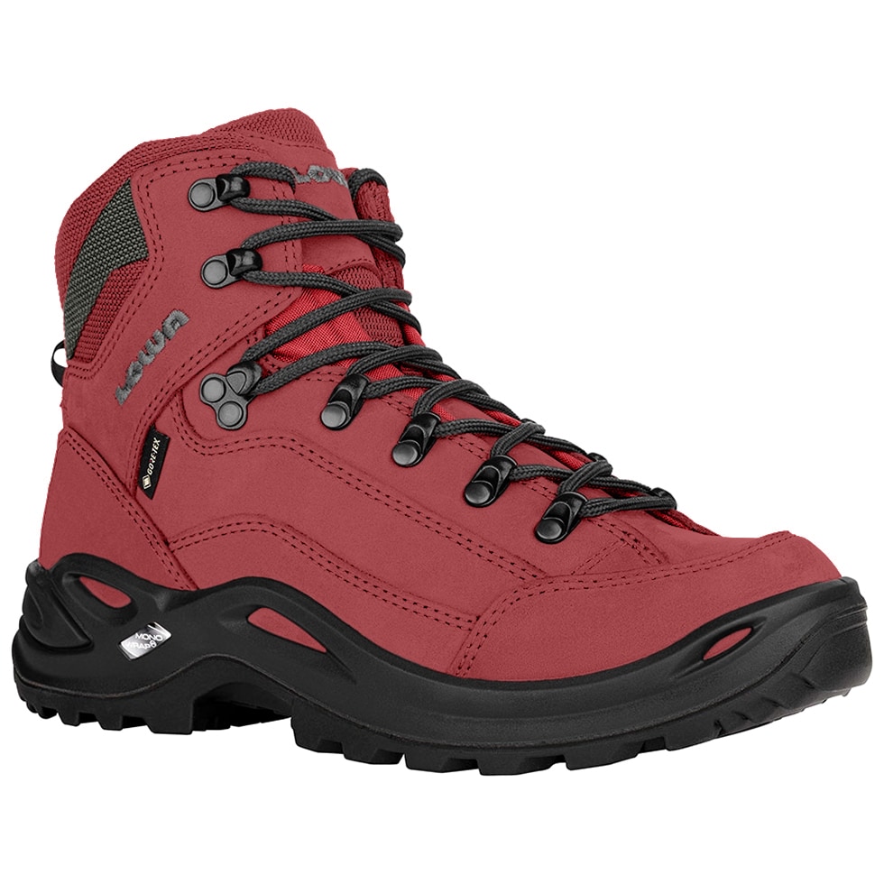 Lowa - Renegade GTX MID - Wanderschuhe für Damen - Chili