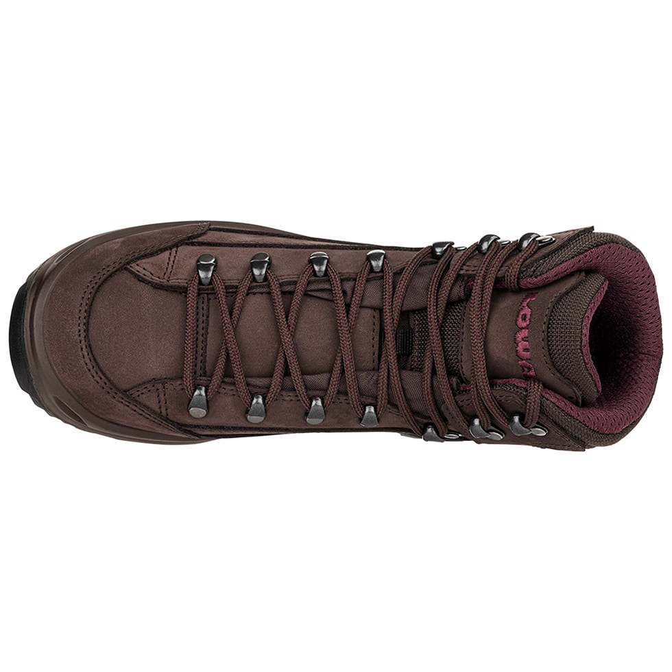 Lowa - Renegade GTX MID - Wanderschuhe für Damen - Espresso