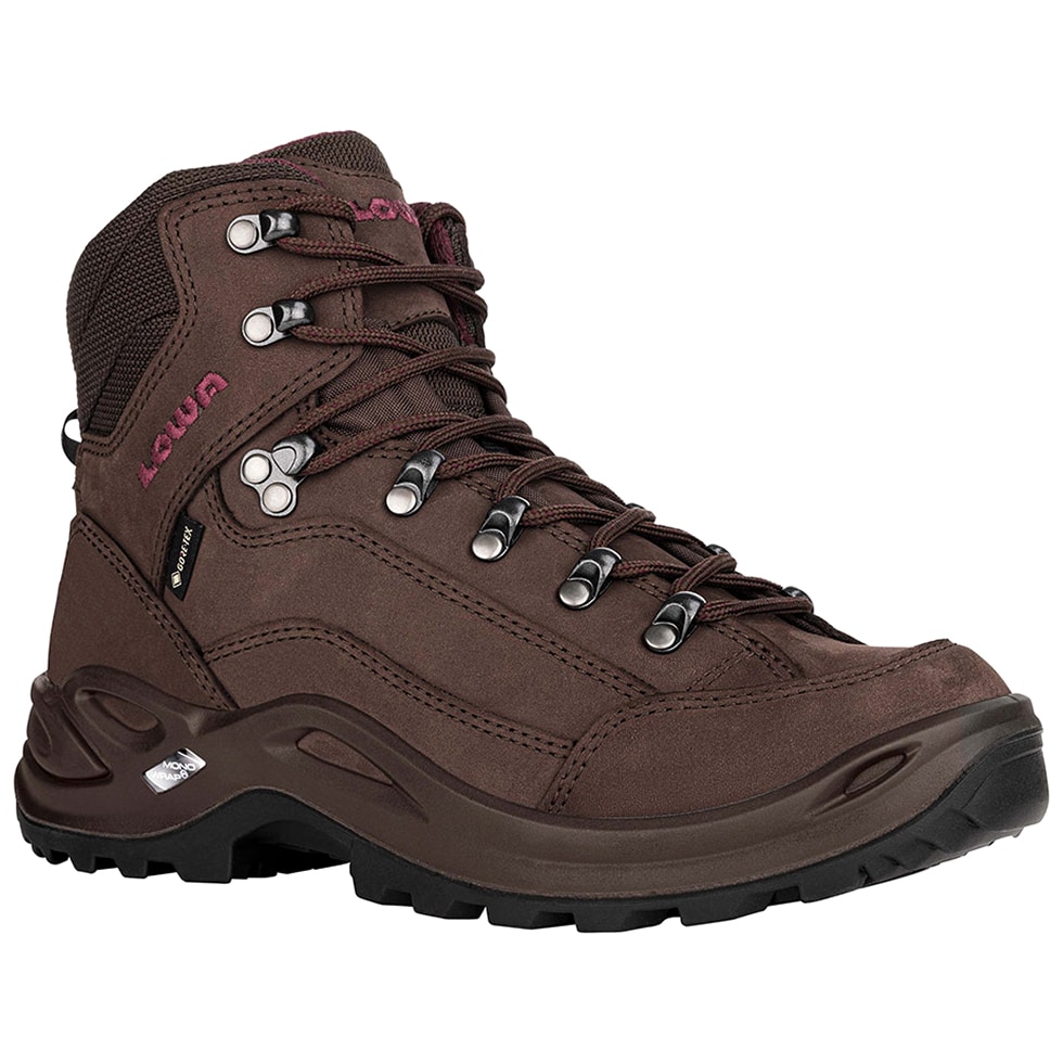 Lowa - Renegade GTX MID - Wanderschuhe für Damen - Espresso