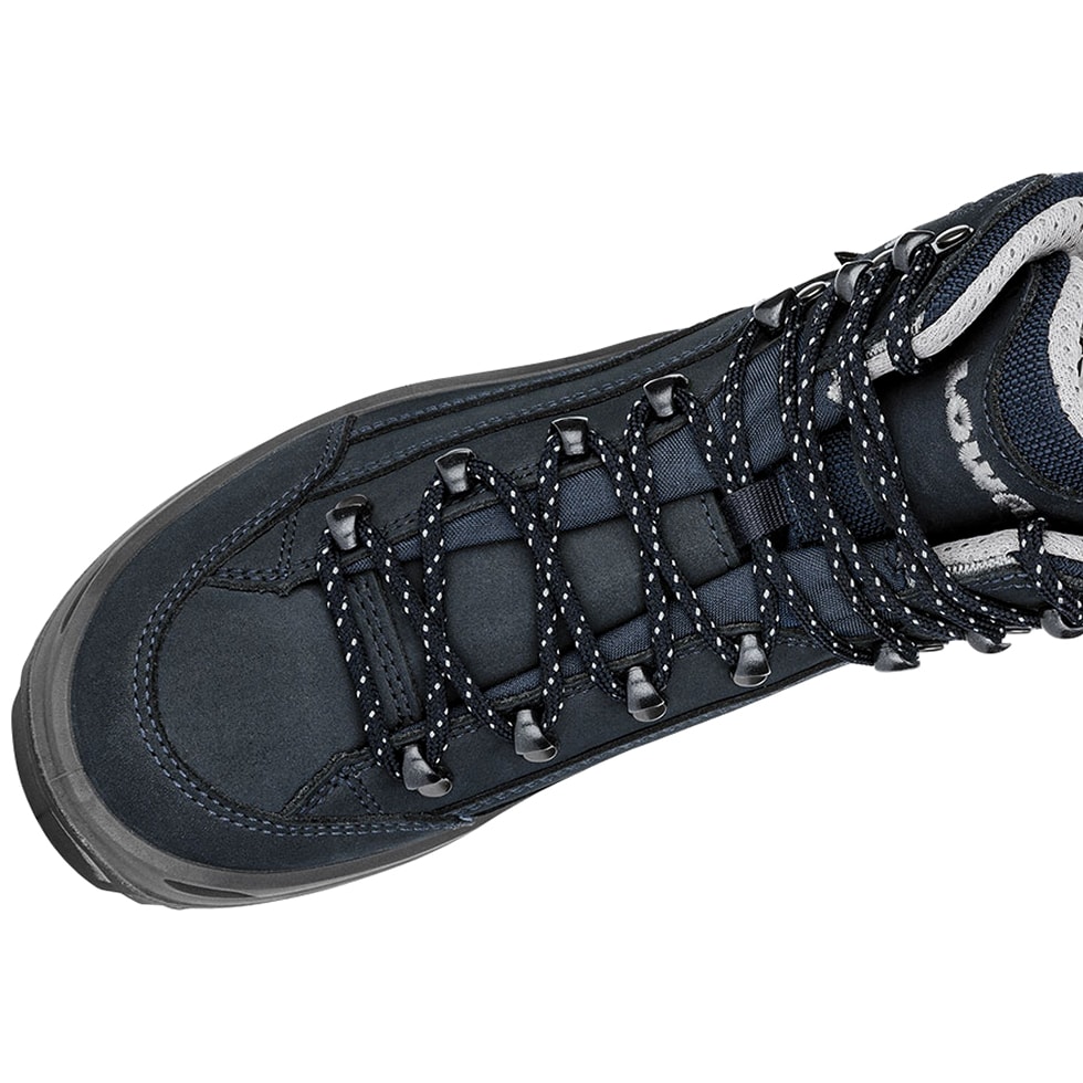 Lowa - Renegade GTX MID -  Wanderschuhe - Navy/Grey