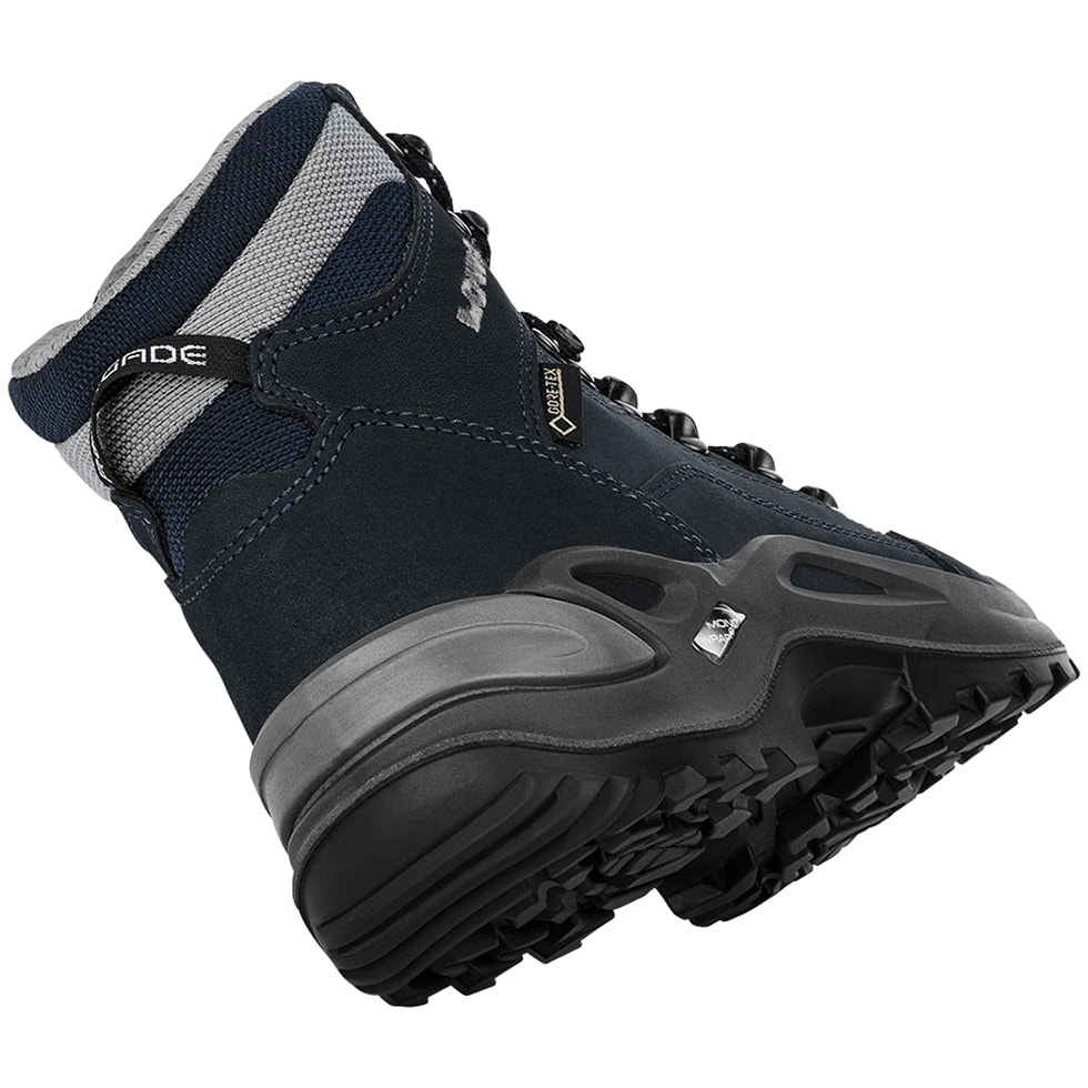 Lowa - Renegade GTX MID -  Wanderschuhe - Navy/Grey