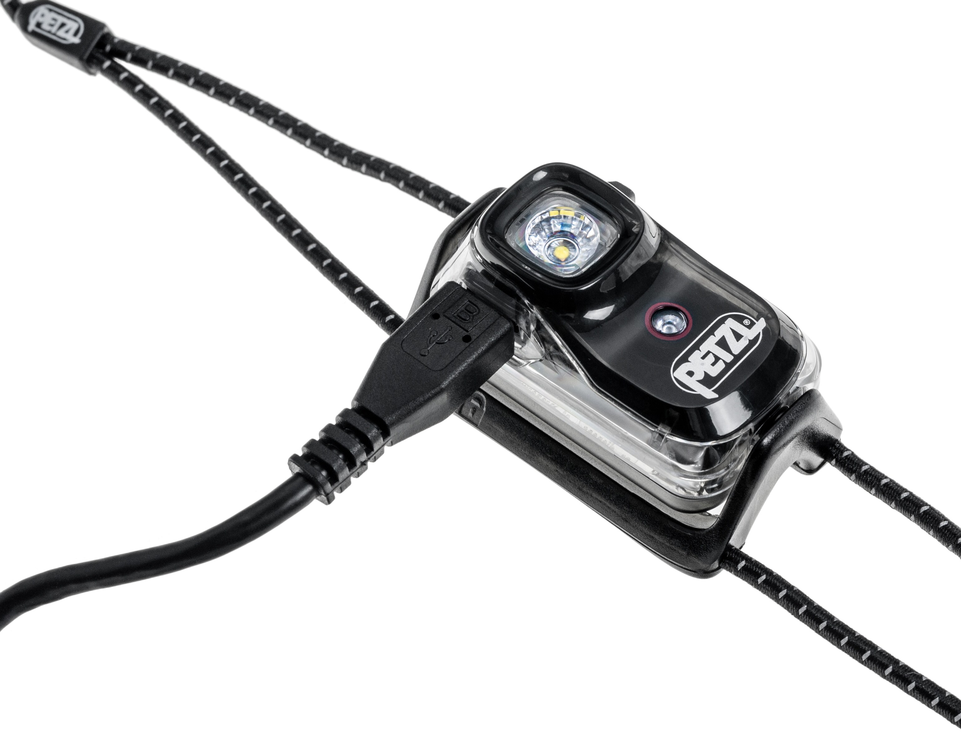 Petzl - Bindi Black - Stirnlampe - 200 lm