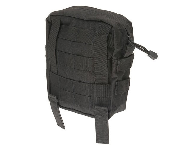 GFC - Cargo-Pouch Tasche - Schwarz