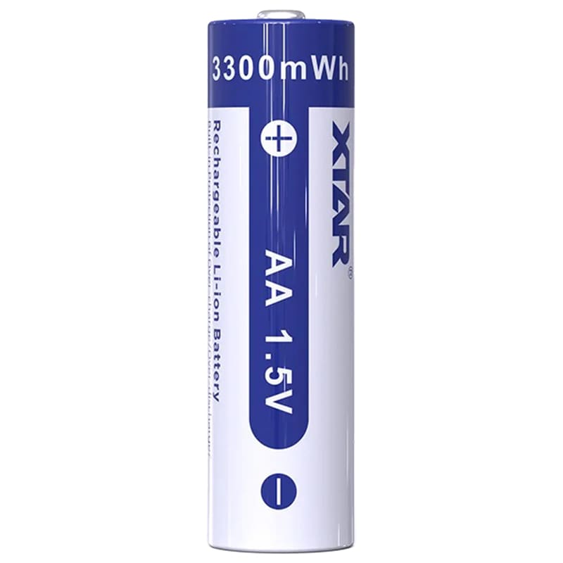 Xtar - R6/AA 2000 mAh Akku 1,5 V - 4 Stk.