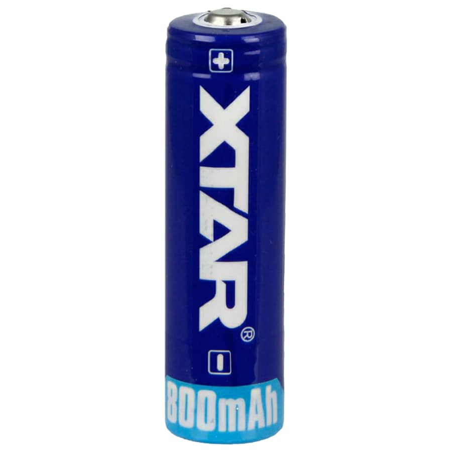 Xtar - 14500/AA/R6 800 mAh Akku 3,7 V