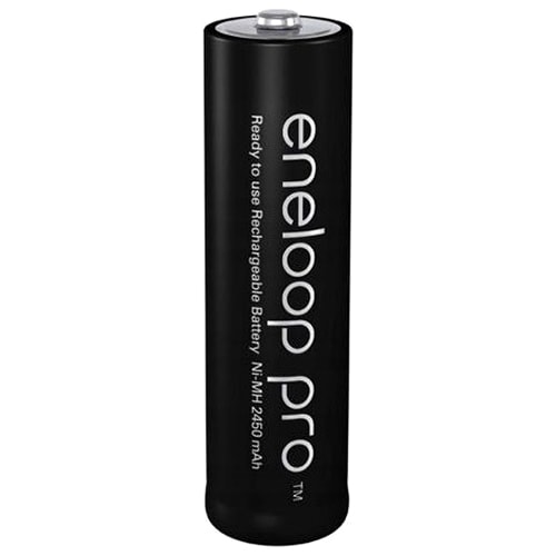 Panasonic - Eneloop Pro AAA 930 mAh - Akku 2 Stück.