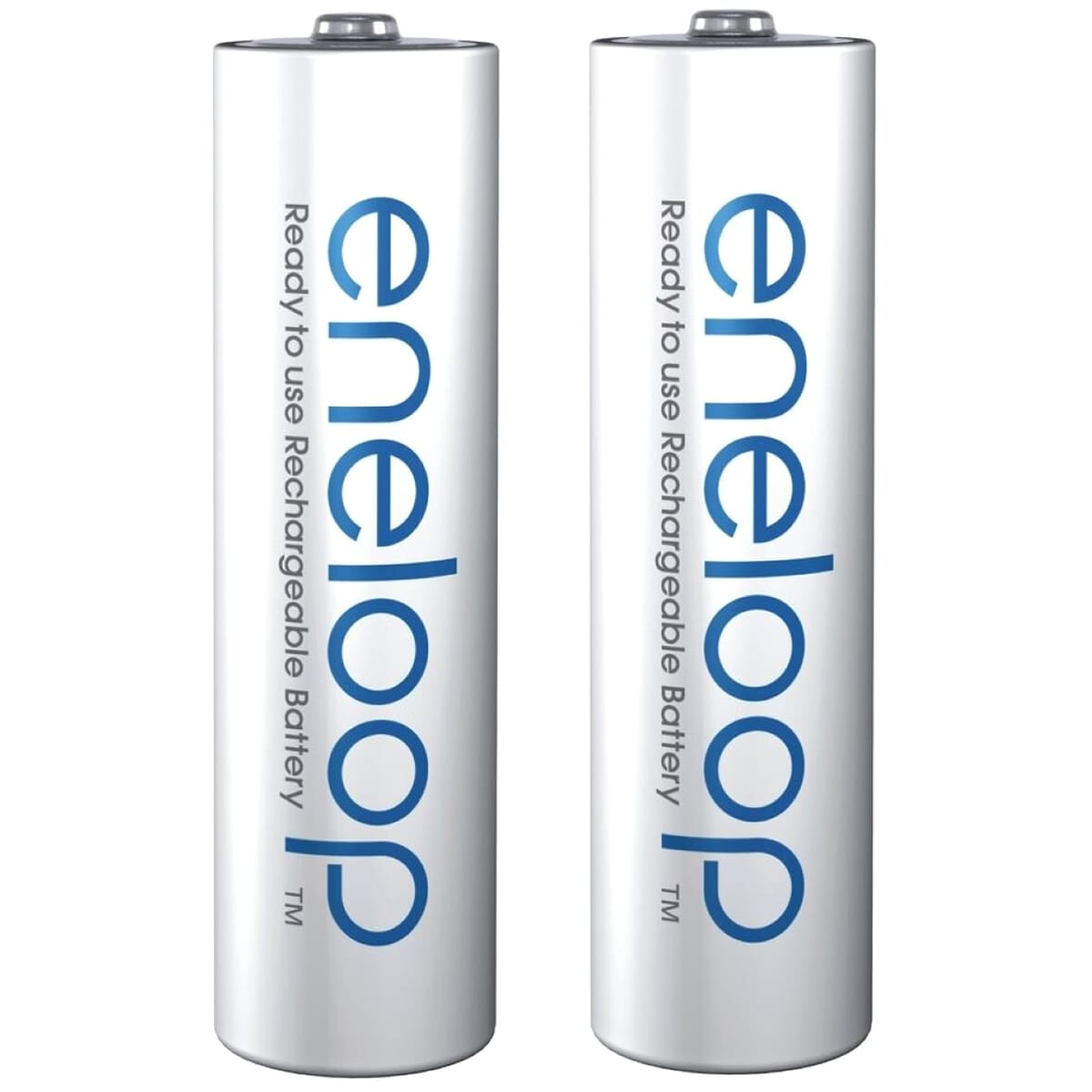 Panasonic - Eneloop R6/AA 2000 mAh - Akku 2 Stück.