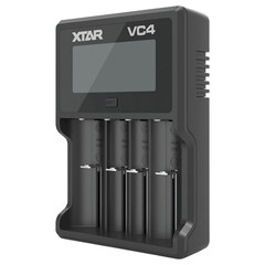 Xtar - VC4 Ladegerät für Akkus
