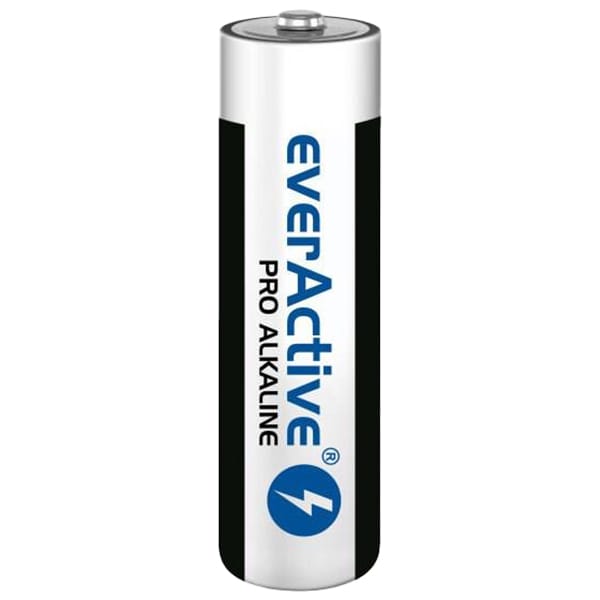 EverActive - Pro AA/LR6 Alkalibatterie - 10 Stk.