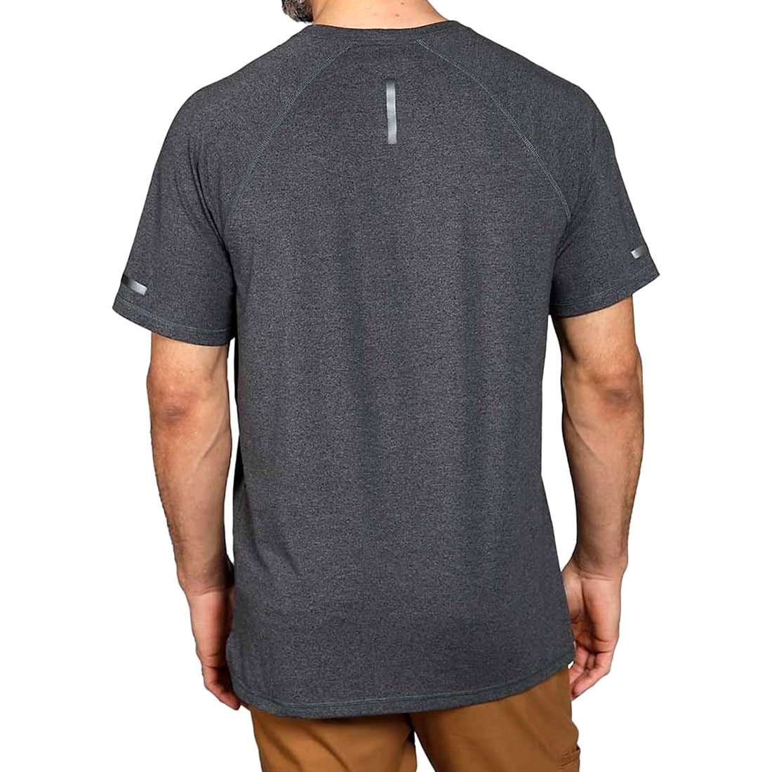 Carhartt - Lightweight Durable Thermoaktives T-Shirt - Carbon Heather