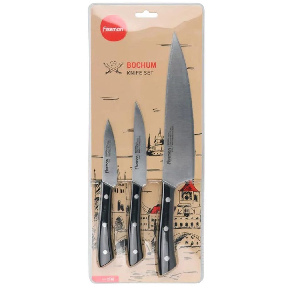 Fissman - Bochum - Küchenmesser-Set