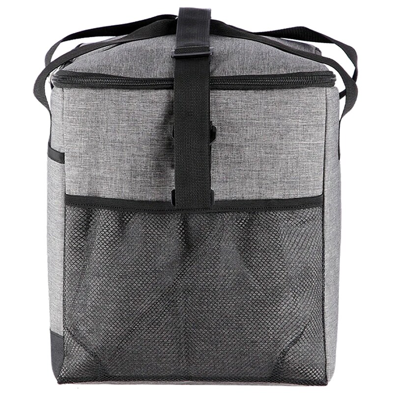 Nils Camp - Thermotasche 27 l - Gray