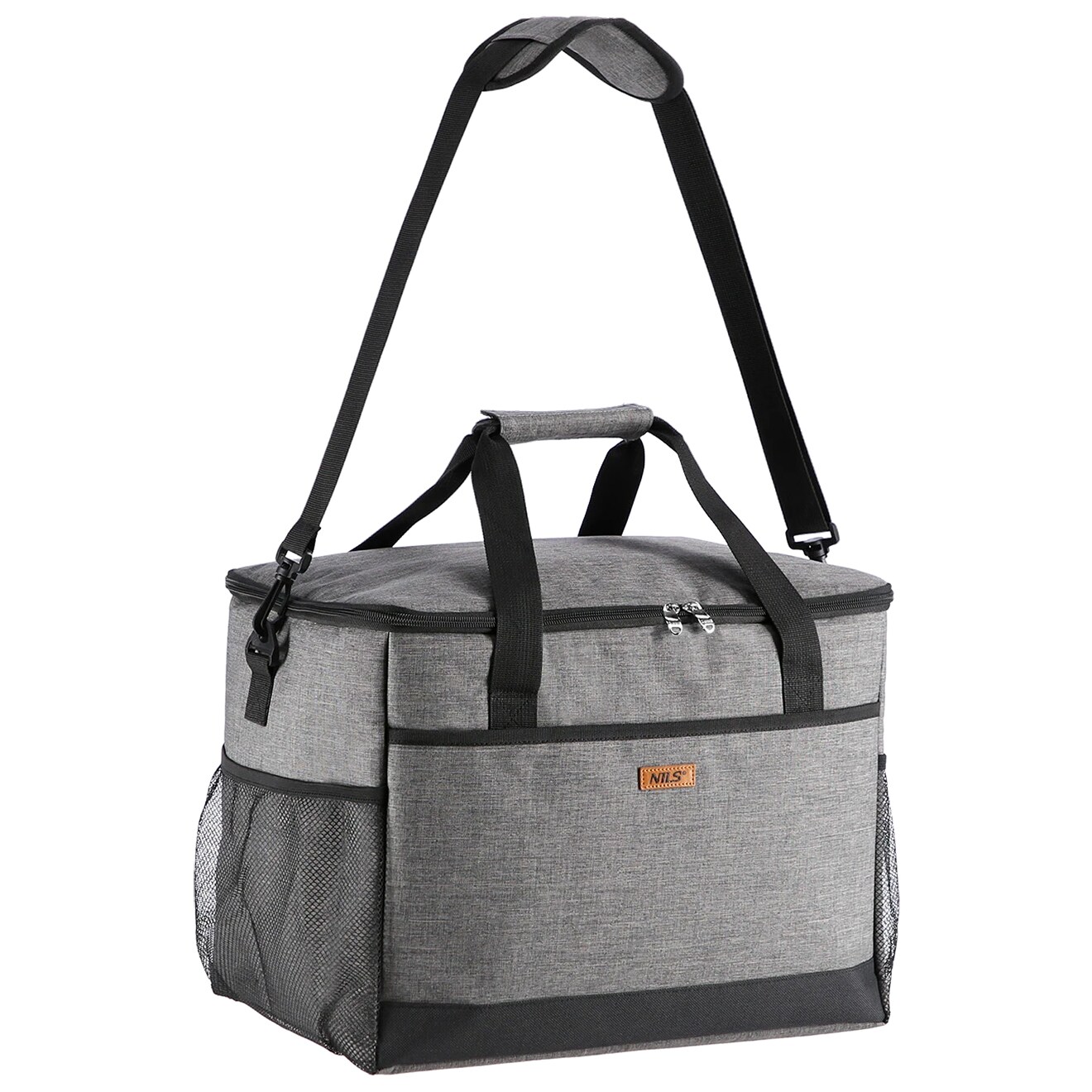 Nils Camp - Thermotasche 27 l - Gray