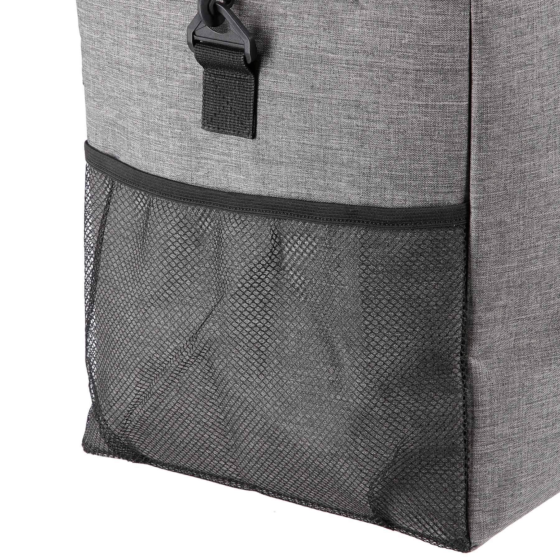 Nils Camp - Thermotasche 27 l - Gray