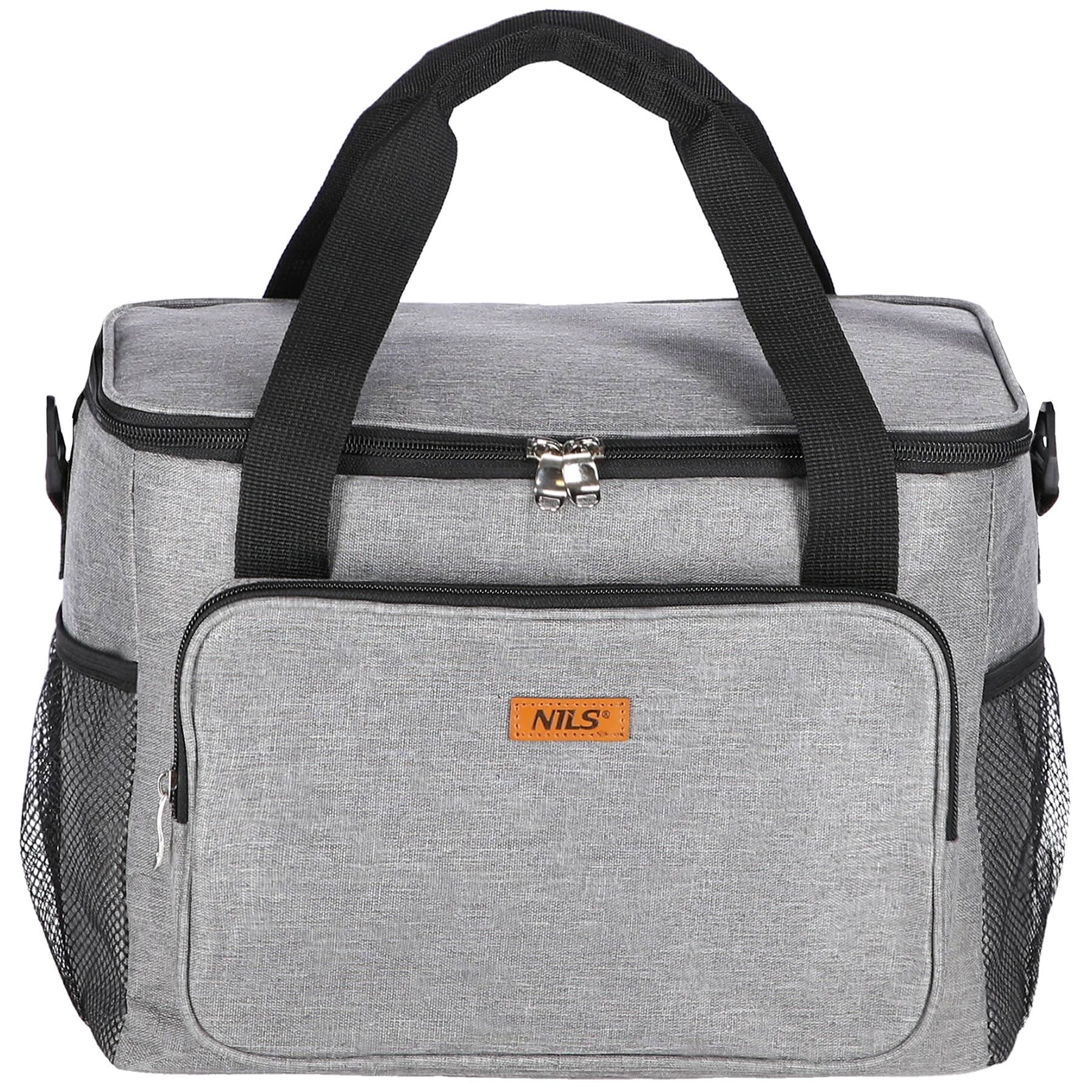 Nils Camp - Thermotasche 13 l - Grey