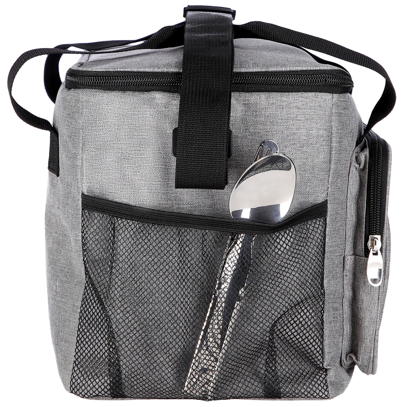 Nils Camp - Thermotasche 13 l - Grey